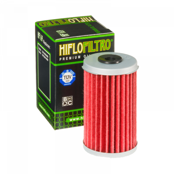 Ölfilter Hiflo - HF169