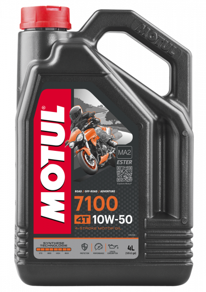 Motul 7100 4T 10W50 4 l