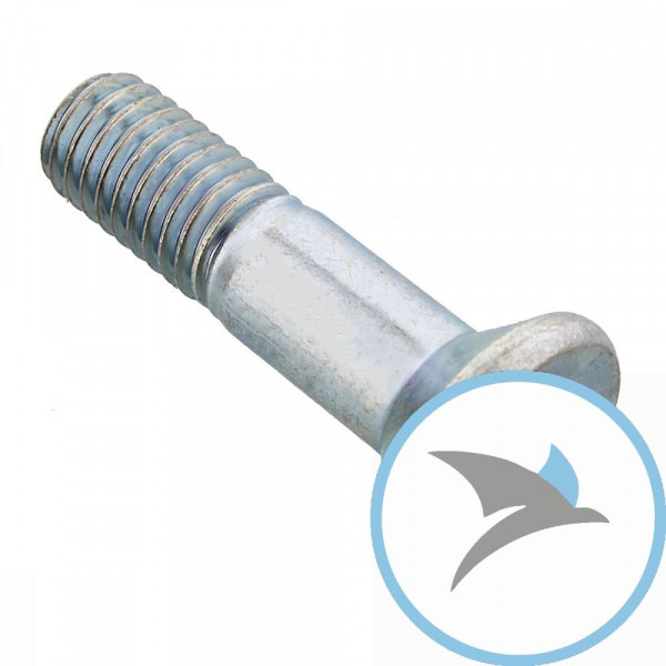 Schraube Kettenrad Originalersatzteil M8X1.25X33MM
