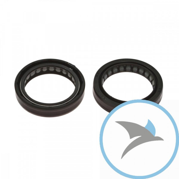 Simmerring Satz Gabel Athena40X52.2X10/10.5 mm NOK