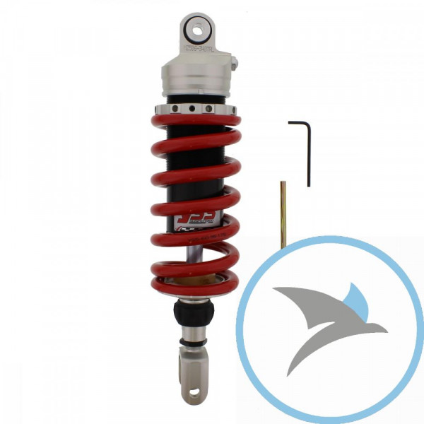 Federbein Mono YSSeinstellbar