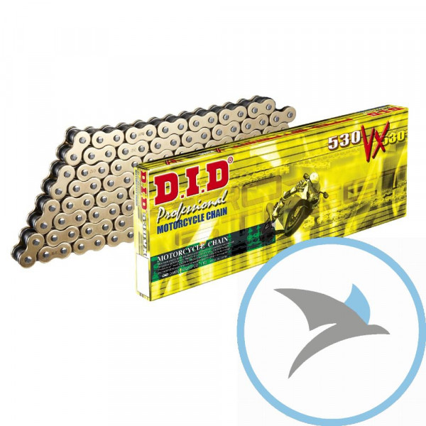 DID X-Ringkette G&B530VX Meter Preis pro Kettenglied
