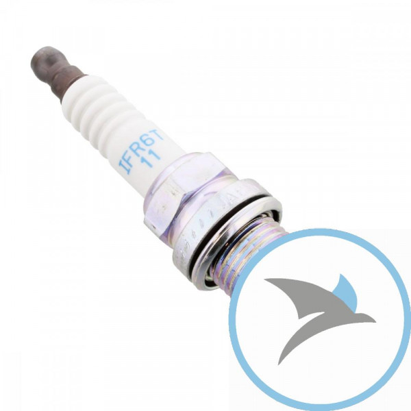 Z KERZE IFR6T11 NGK - 4589