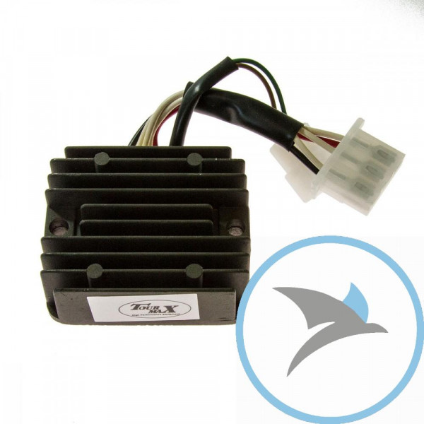 Regler / Gleichrichter Tourmax Alternative: 7001245 - RGU-215