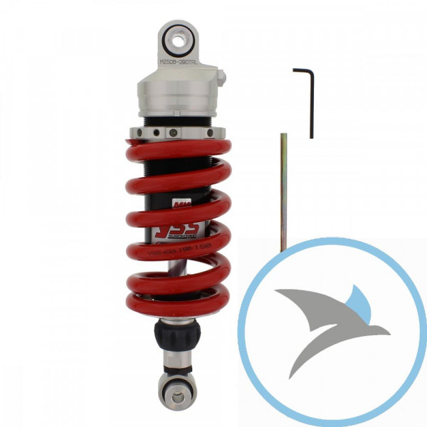 FEDERBEIN MONO YSS - MZ456-290TRL-10-