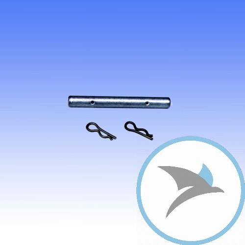 Gleitstift Satz Bremsklotz Tourmax - PPS-914