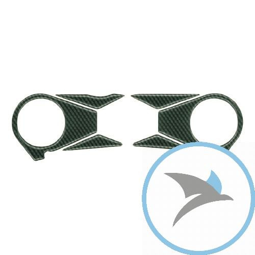 Gabelbrücken Protektor Carbon