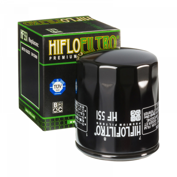 Ölfilter Hiflo Mahle 7230175 - HF551