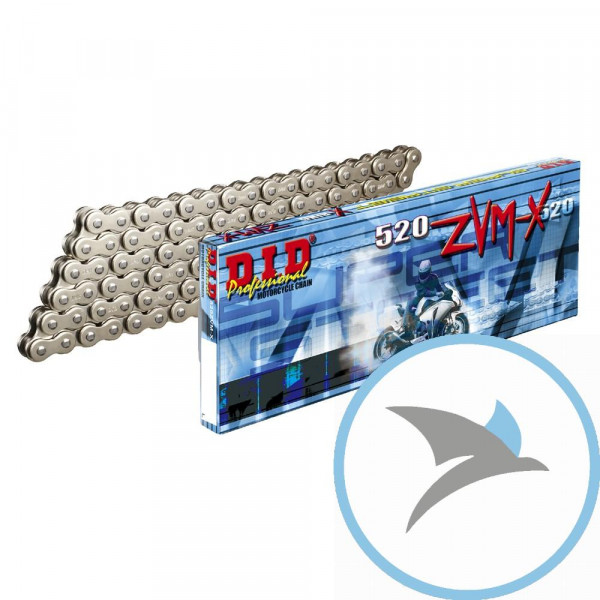 DID X-RINGKS&S520ZVMX Meter Preis pro Kettenglied