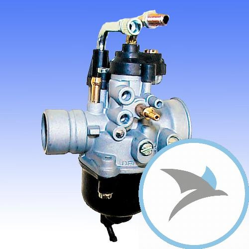 Vergaser PHBN 12 DellortoHD 78 -