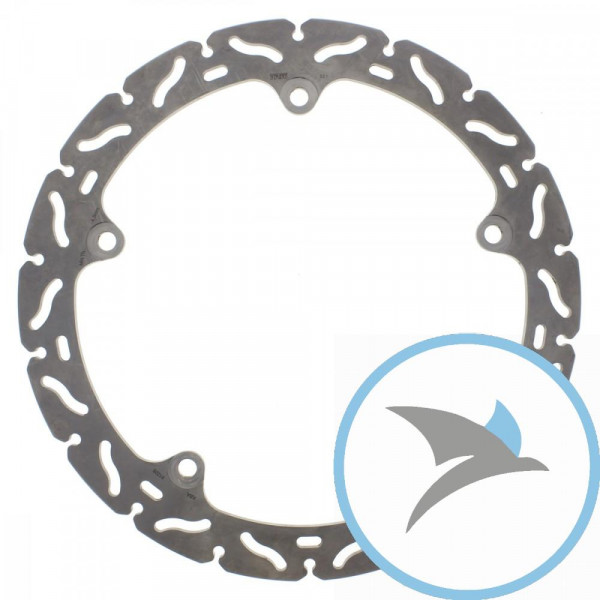 Bremsscheibe starr racing TRW