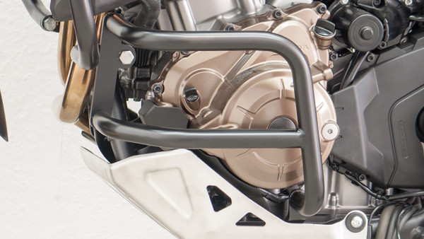 FEHLING Schutzbügel, unten, schwarz, Honda CRF 1000 L Africa Twin (auch DCT)