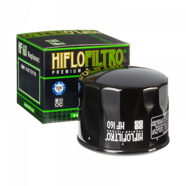 Ölfilter Hiflo K&N 7230100 Mahle 7620677 - HF160