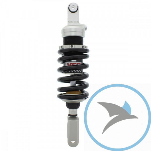 Federbein Mono YSSeinstellbar - MZ456-355TRL-01-
