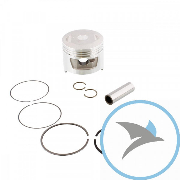 Kolbensatz 48.00MM Prox 13 mm Kolbenbolzen - 01.1075.100