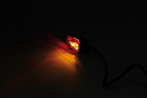 SHIN YO LED Rück-, Bremslicht, Blinker V-SCOPE