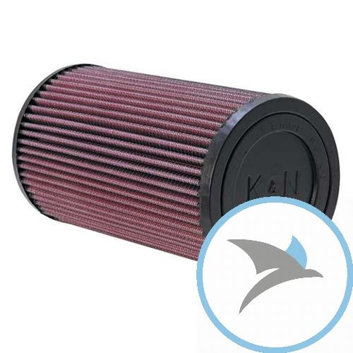 Tauschluftfilter K&N BMC 7230592 - HA-1301