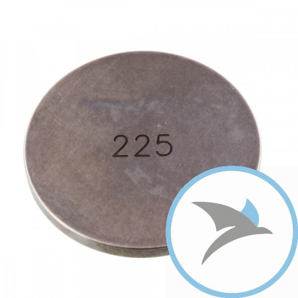 Shim 29 mm 2.25 JMP MTI 7470125