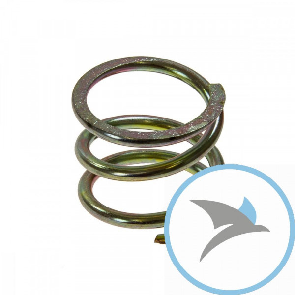 Kupplung Feder37 mm lang