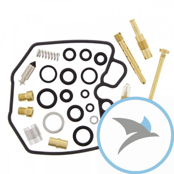 Vergaser Reparatursatz KeysterVollsatz - KH-1230NF
