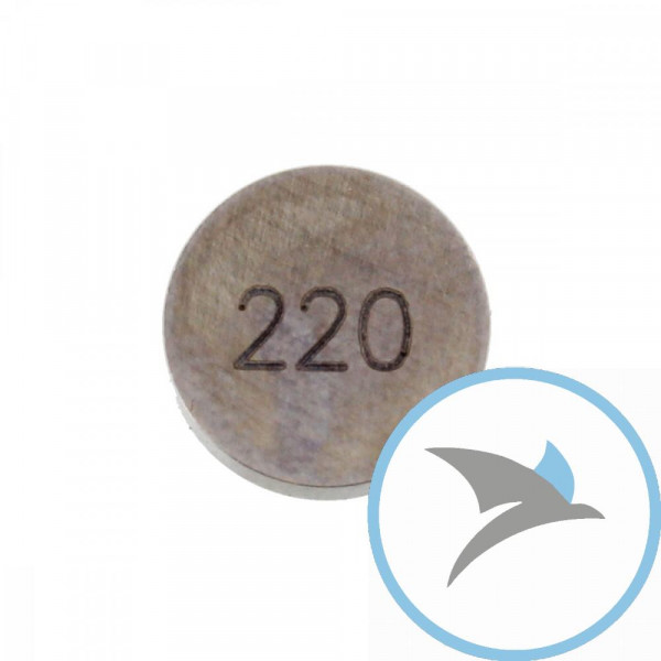 Shim 8.9 mm².20 JMP PRX 7470563