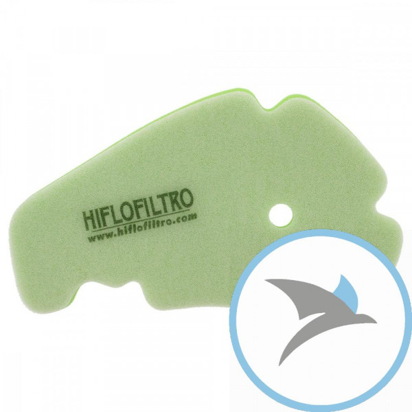 Luftfilter Foam Hiflo Athena 7233307 - HFA5201DS