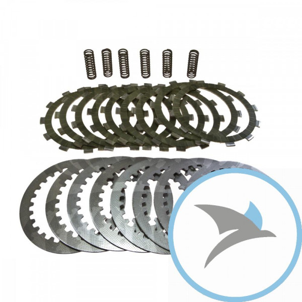 KUPPL ARAMID EBC - SRK087