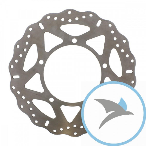 Bremsscheibe Contour EBC - MD4166C