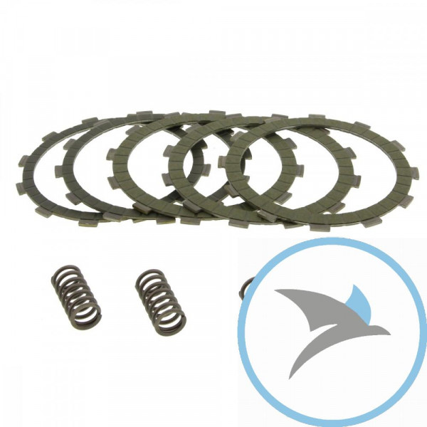KUPPL ARAMID EBC - SRC118