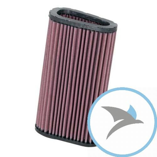 Tauschluftfilter K&N BMC 7230654 - HA-5907