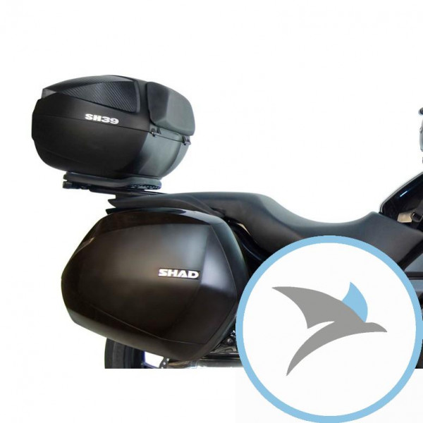 Seitenkofferträger Shad für 3P System - H0CT74IF