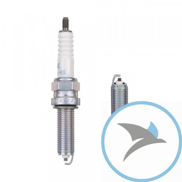 Z KERZE LMAR8A-9S NGK - 6817