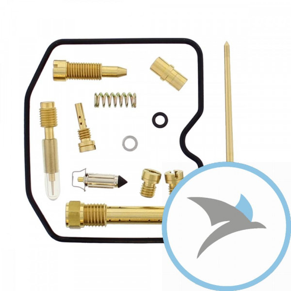 Vergaser Reparatursatz KeysterVollsatz - KK-0143
