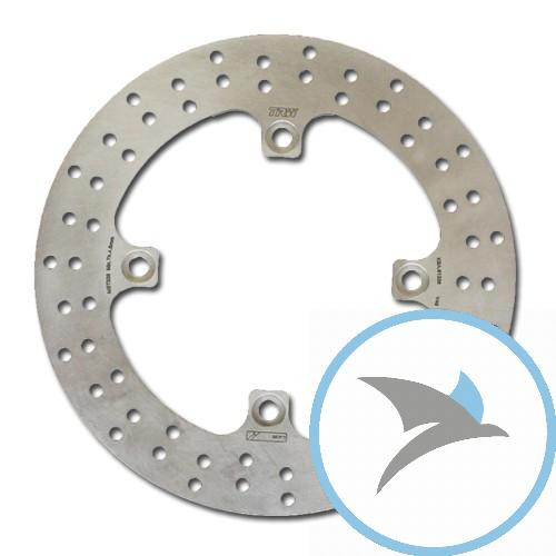 Bremsscheibe starr TRW