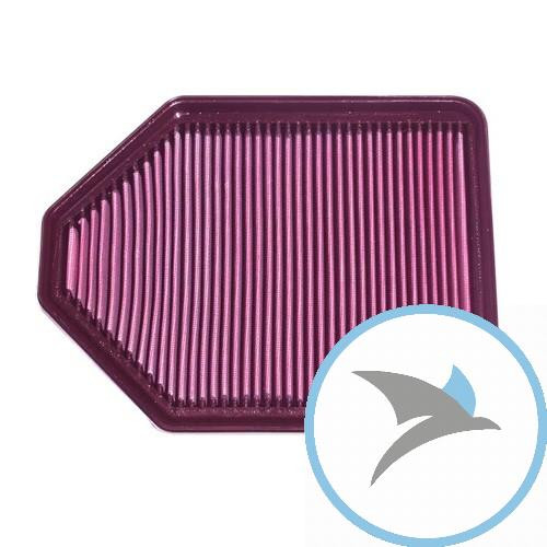 Tauschluftfilter K&N BMC 7230577 - DU-1004