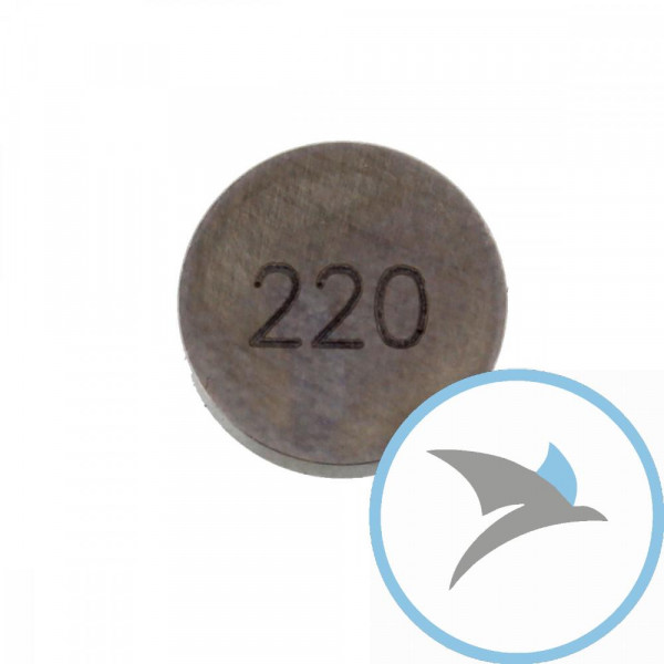 Shim 8.8 mm 2.20 JMP