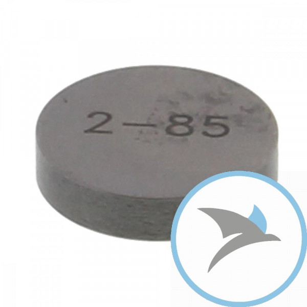 Shim 13 mm 2.85 MTI JMP 7471195 - 03-0519