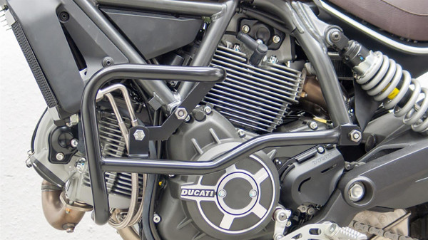 FEHLING Motor-Schutzbügel, Ducati Scrambler 800 Classic (SCRAM, SCRM/17), 2015-