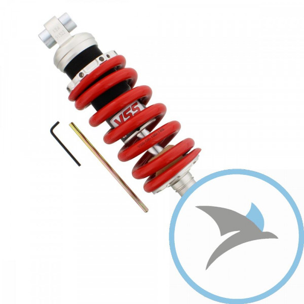 Federbein Mono YSSeinstellbar