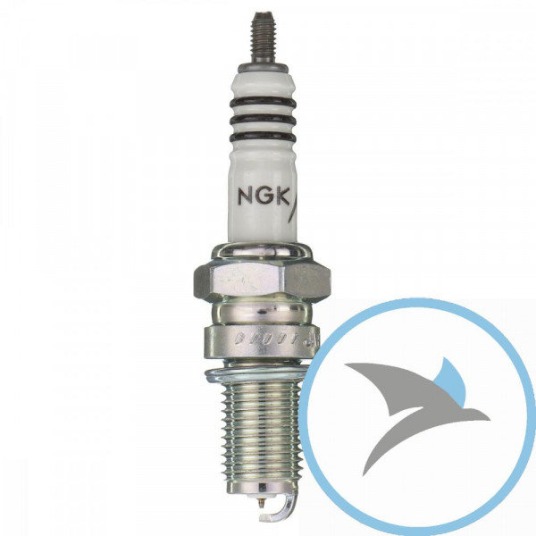 Zündkerze DR9EIX NGK Ersatz Iridium - 4772