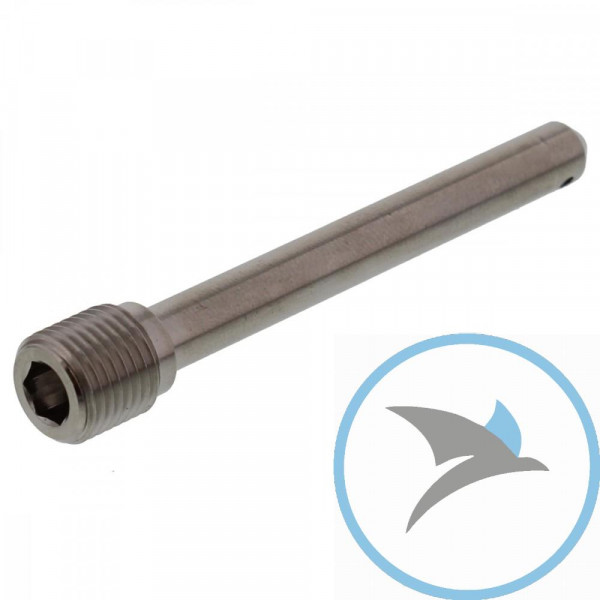 Gleitstift Bremsklotz Pro Bolt Titan - TIPINBP001