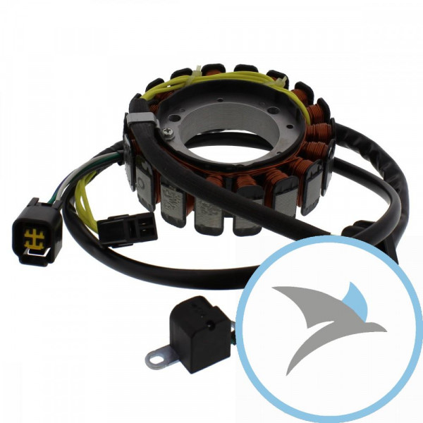 Lichtmaschine Stator Tourmax - STA-311