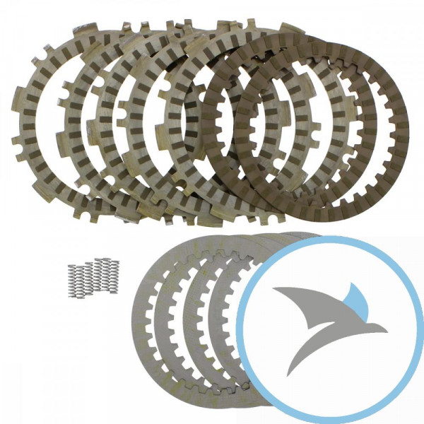 Kupplung Aramid EBC - SRK099