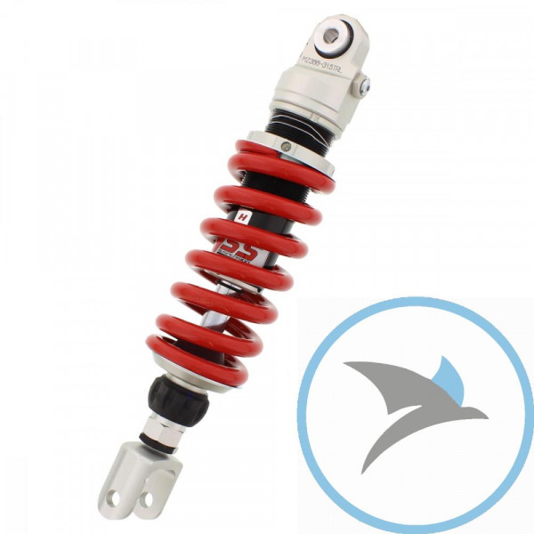 Federbein Mono YSS einstellbar - MZ366-315TRL-26-X