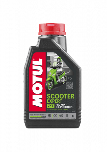 Motul Scooter Expert 2T 1 l
