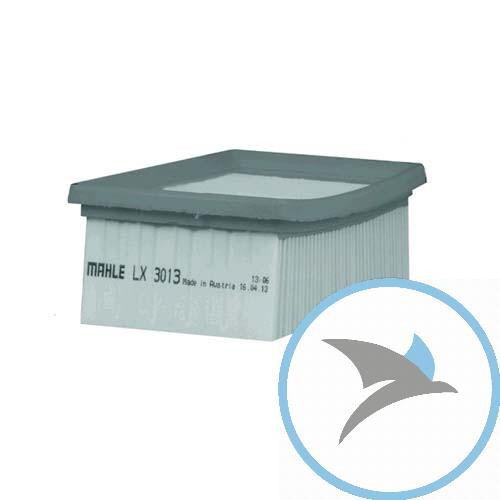 Luftfilter Mahle HIF 7230806 - LX 3013