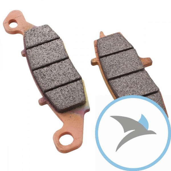 Bremsklotz Sinter SRT TRW - MCB682SRT