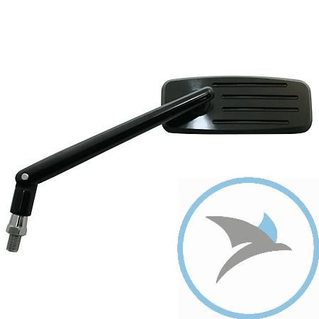 Spiegel schwarz Highsider - 301-440