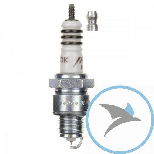 Zündkerze BPR7HIX NGK Ersatz Iridium - 5944