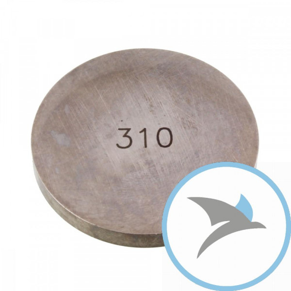 Shim 29 mm 3.10 JMP MTI 7470078